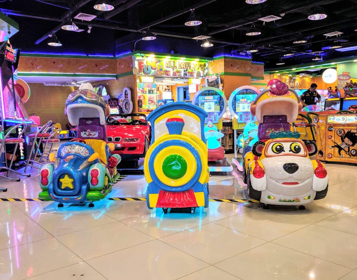 Kiddie Rides Rent in Mysore for Birthday, Wedding, Corporate Events